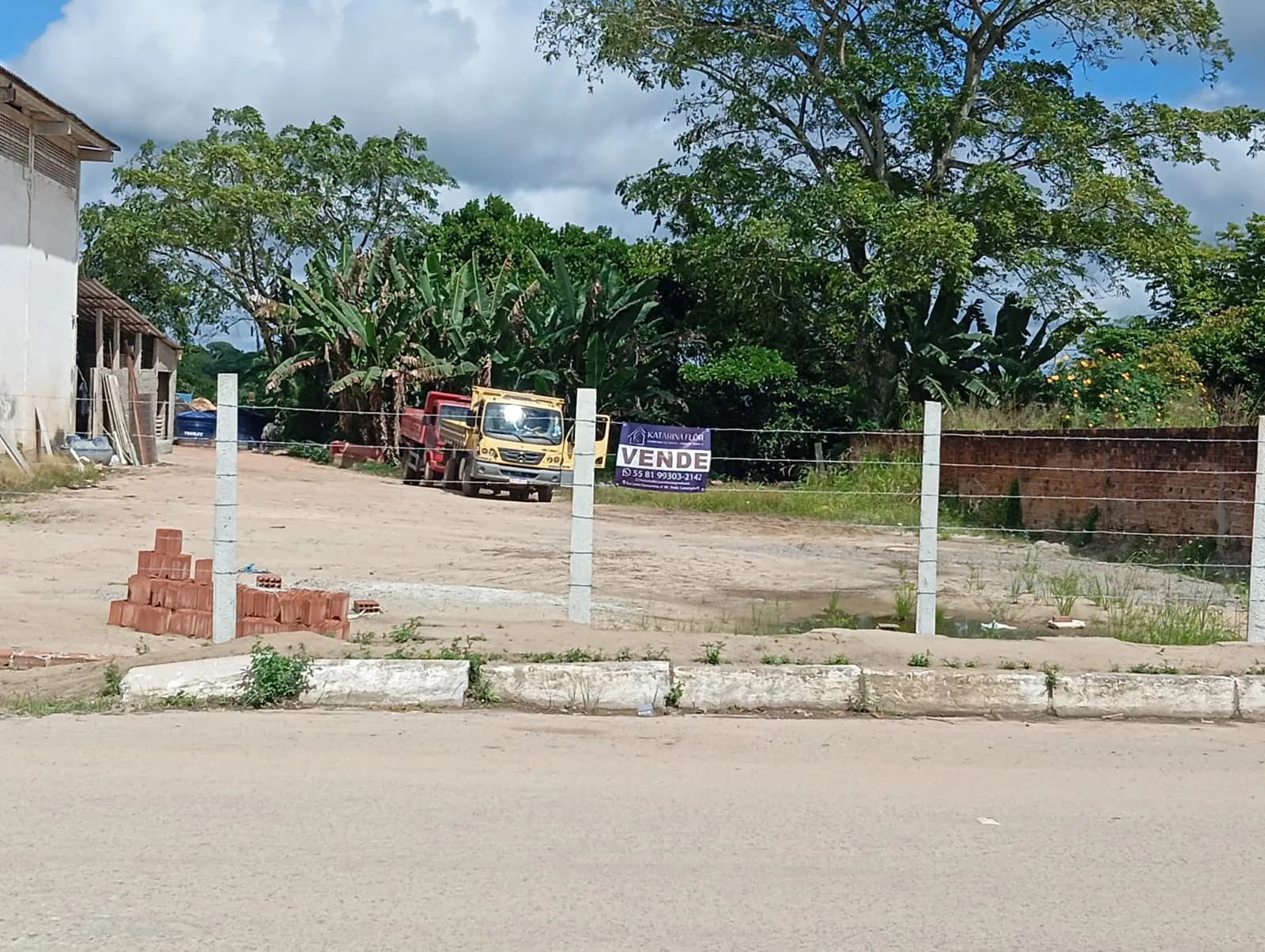 Oportunidade de Investimento na Estrada de Aldeia (Chã de Cruz)  – Localização Estratégica e Alto Potencial de Valorização