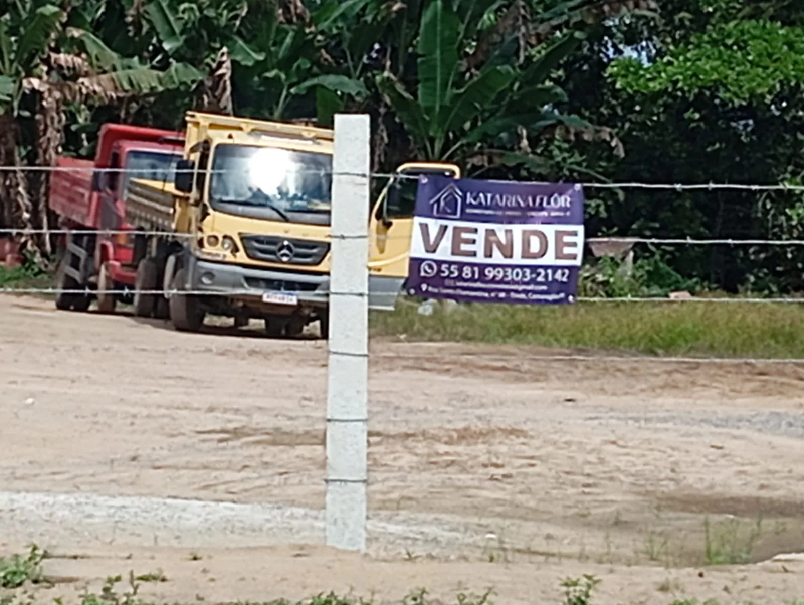 Oportunidade de Investimento na Estrada de Aldeia (Chã de Cruz)  – Localização Estratégica e Alto Potencial de Valorização